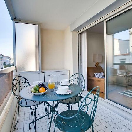 Welkeys Apartment - Pellot Biarritz Exteriér fotografie