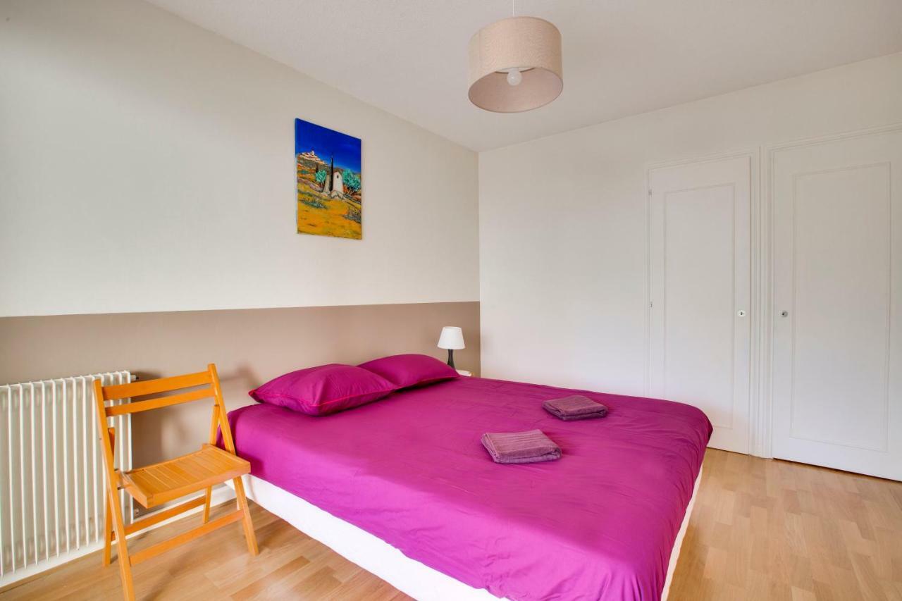 Welkeys Apartment - Pellot Biarritz Exteriér fotografie