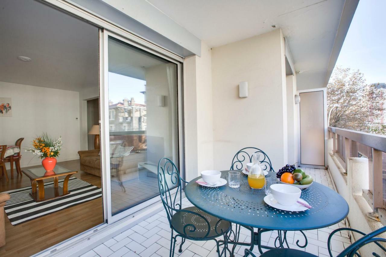 Welkeys Apartment - Pellot Biarritz Exteriér fotografie
