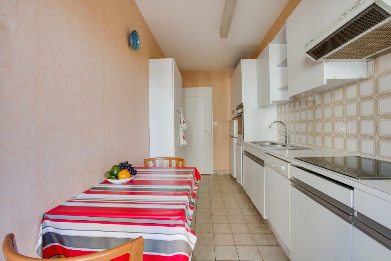 Welkeys Apartment - Pellot Biarritz Exteriér fotografie
