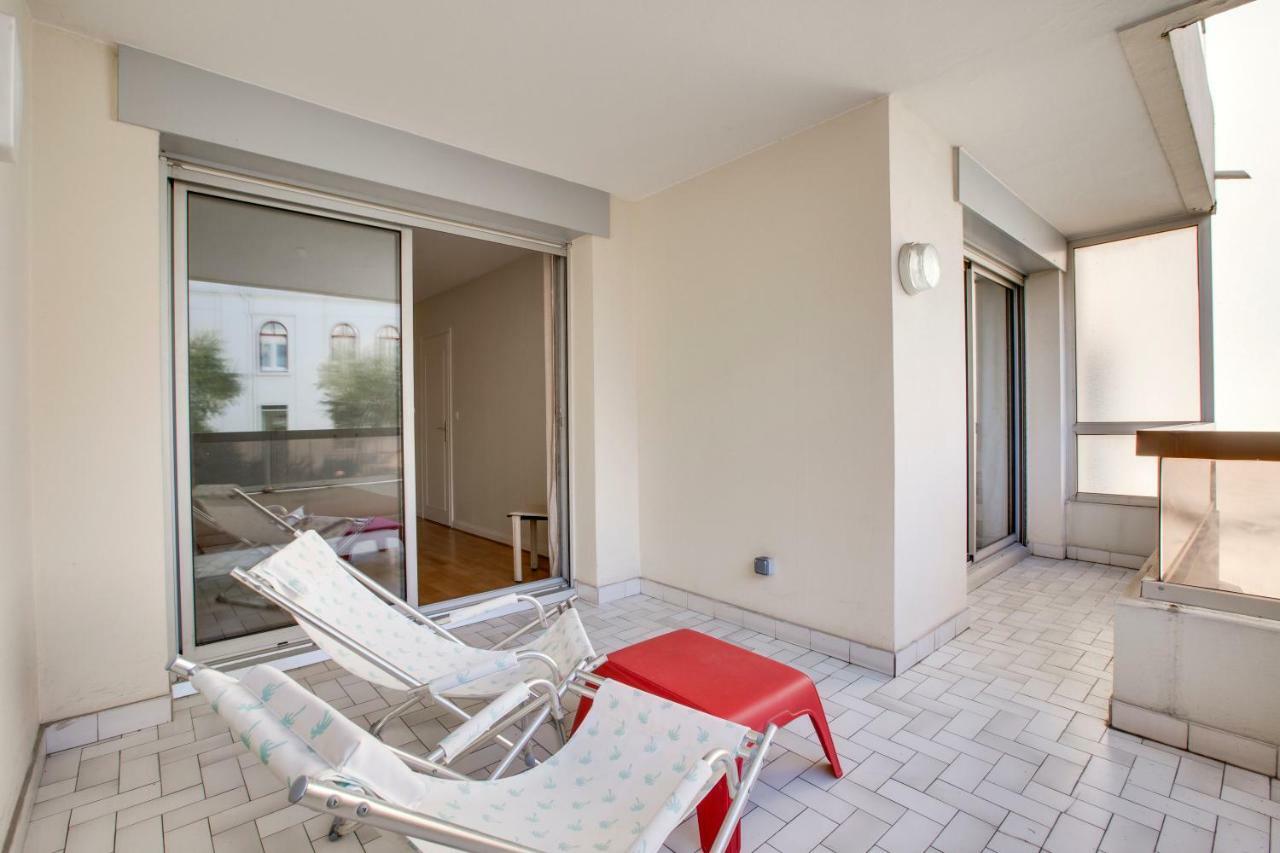 Welkeys Apartment - Pellot Biarritz Exteriér fotografie