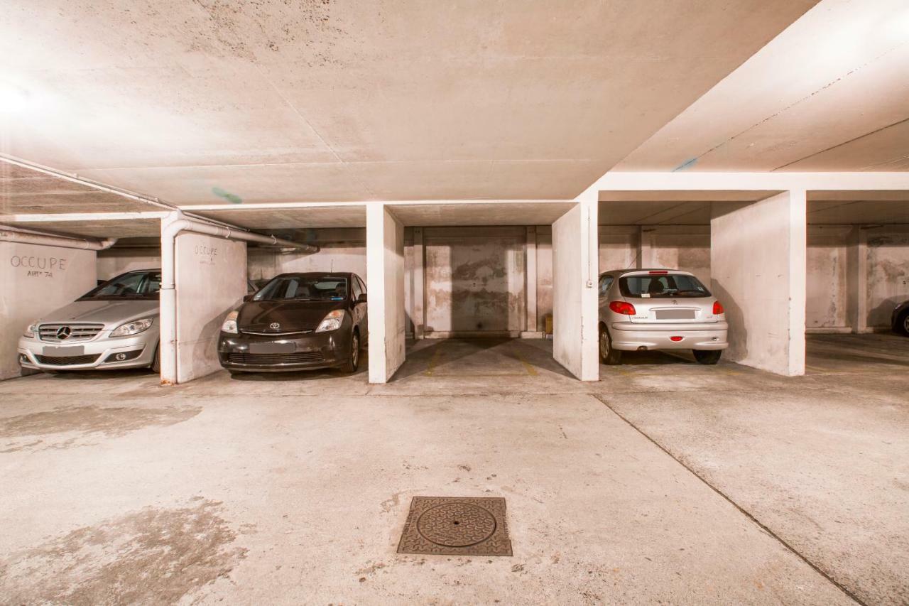 Welkeys Apartment - Pellot Biarritz Exteriér fotografie