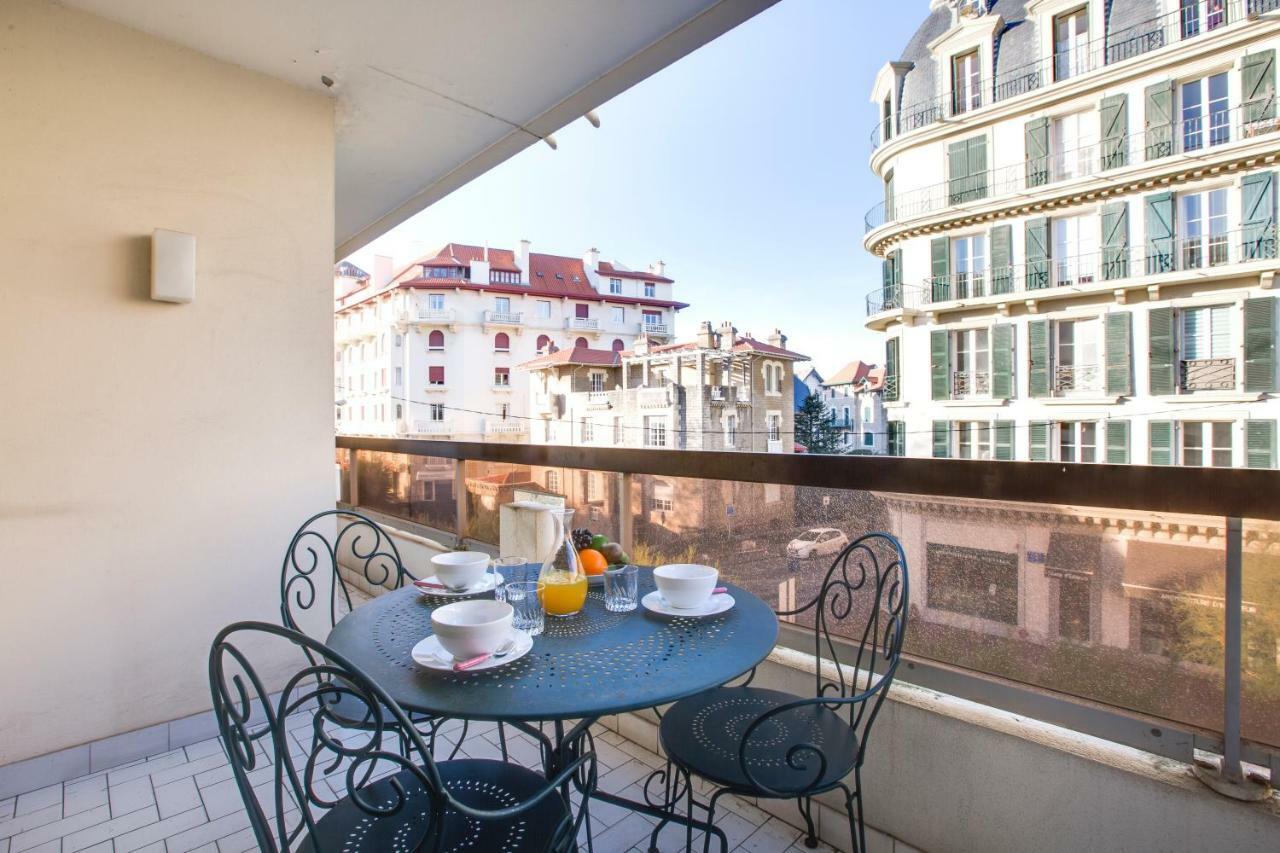 Welkeys Apartment - Pellot Biarritz Exteriér fotografie